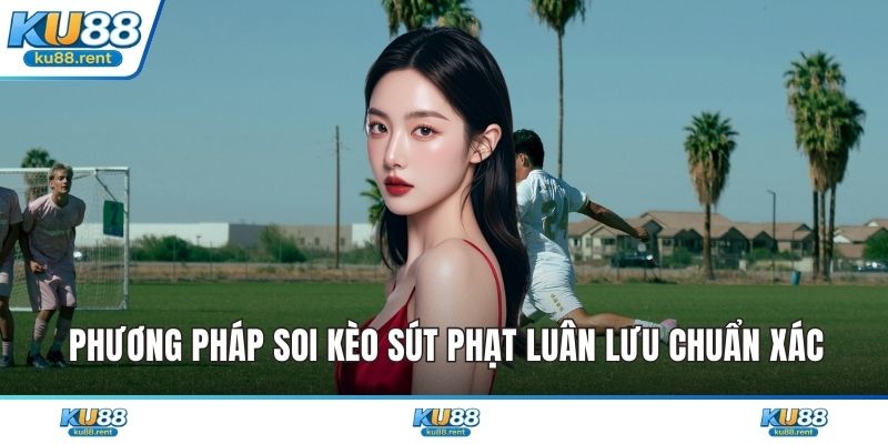 Phương pháp soi kèo sút phạt luân lưu chuẩn xác